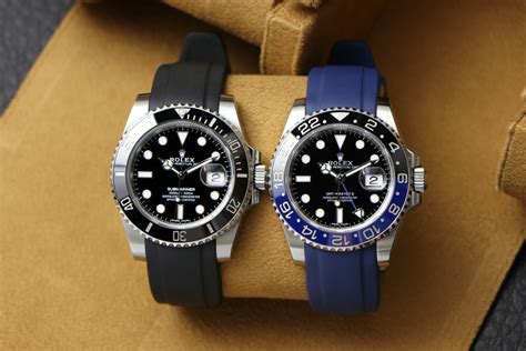 rolex submariner watch band links|best strap for rolex submariner.